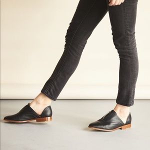 Nisolo Emma D’Orsay Oxford Flats